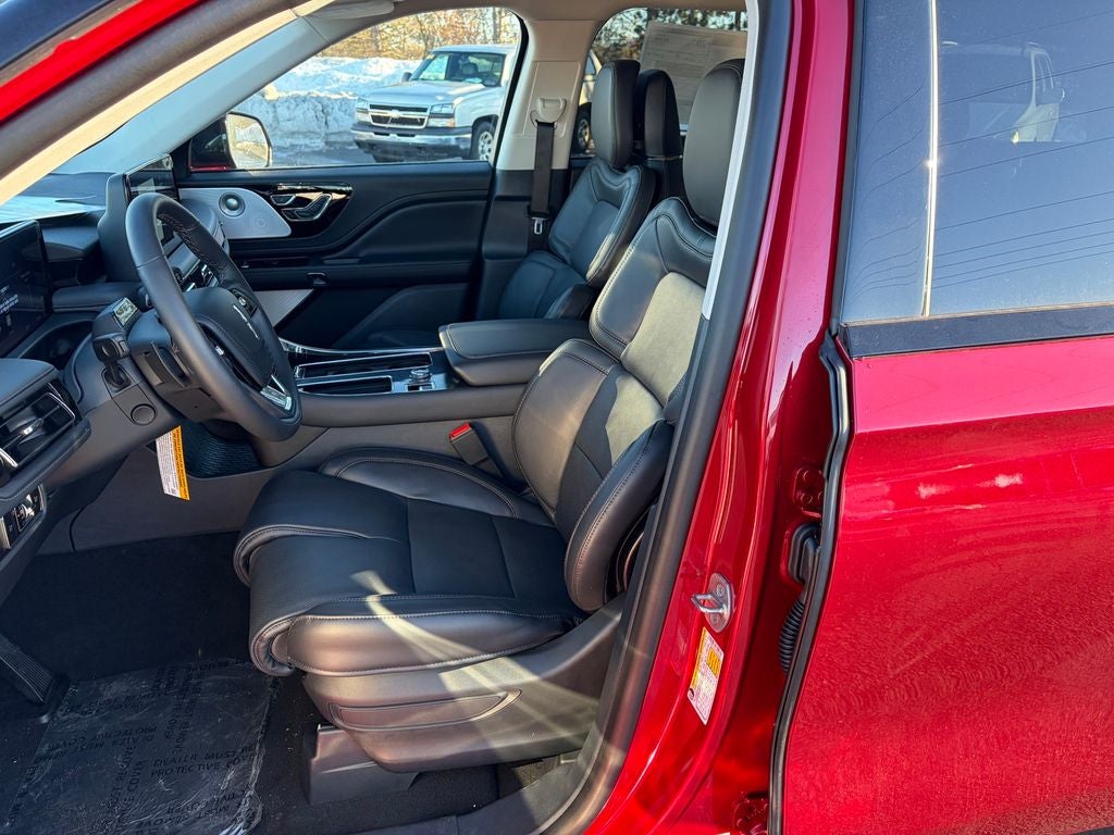 2026 Lincoln Aviator Reserve