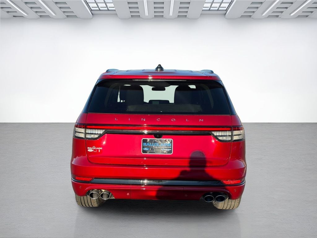 2026 Lincoln Aviator Reserve