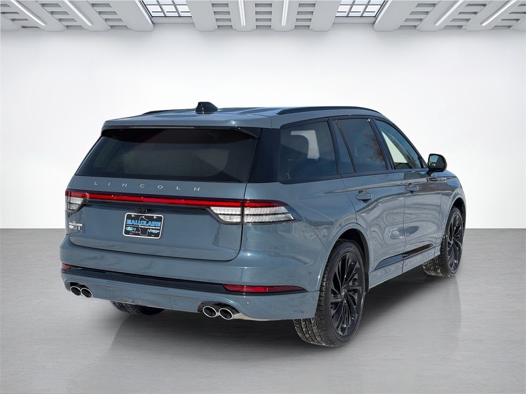 2026 Lincoln Aviator Reserve