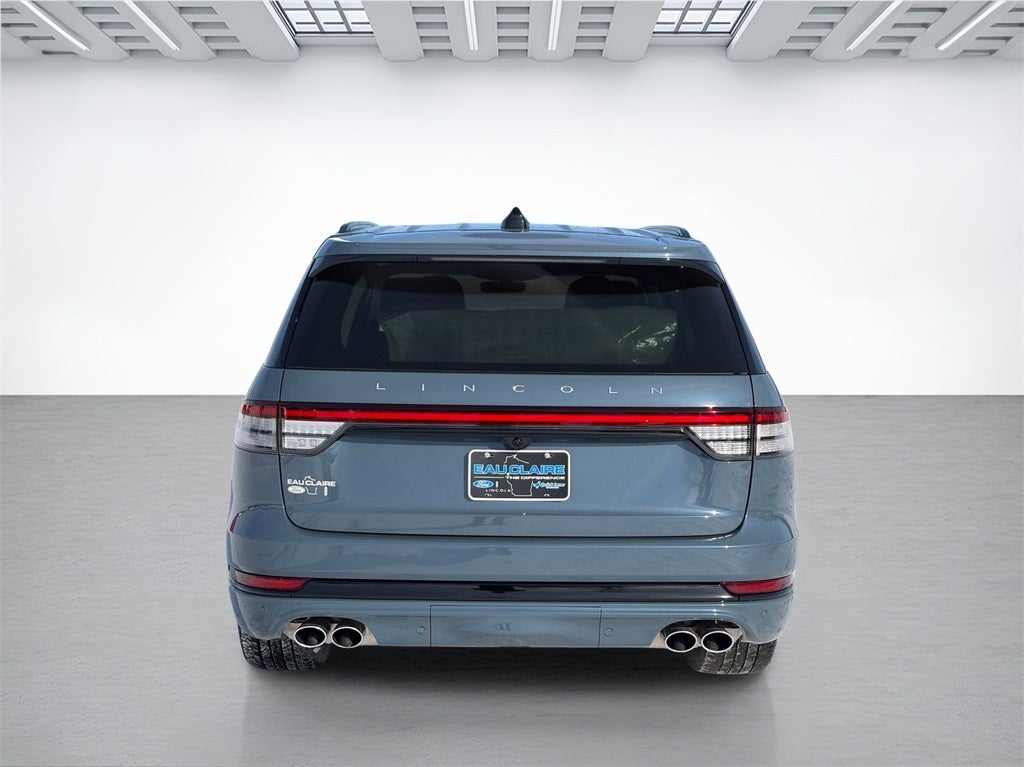 2026 Lincoln Aviator Reserve