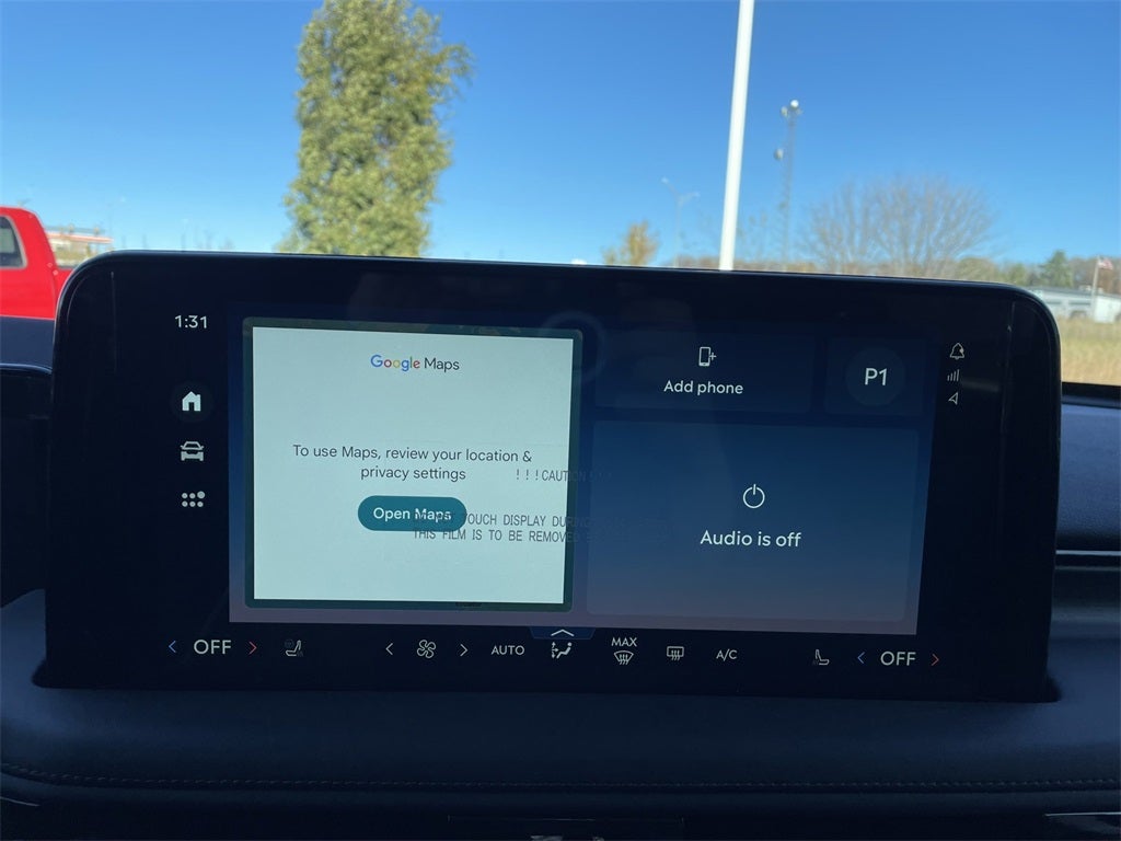 2025 Lincoln Aviator Reserve