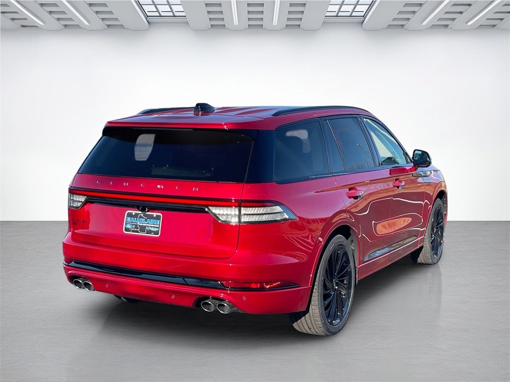 2025 Lincoln Aviator Reserve