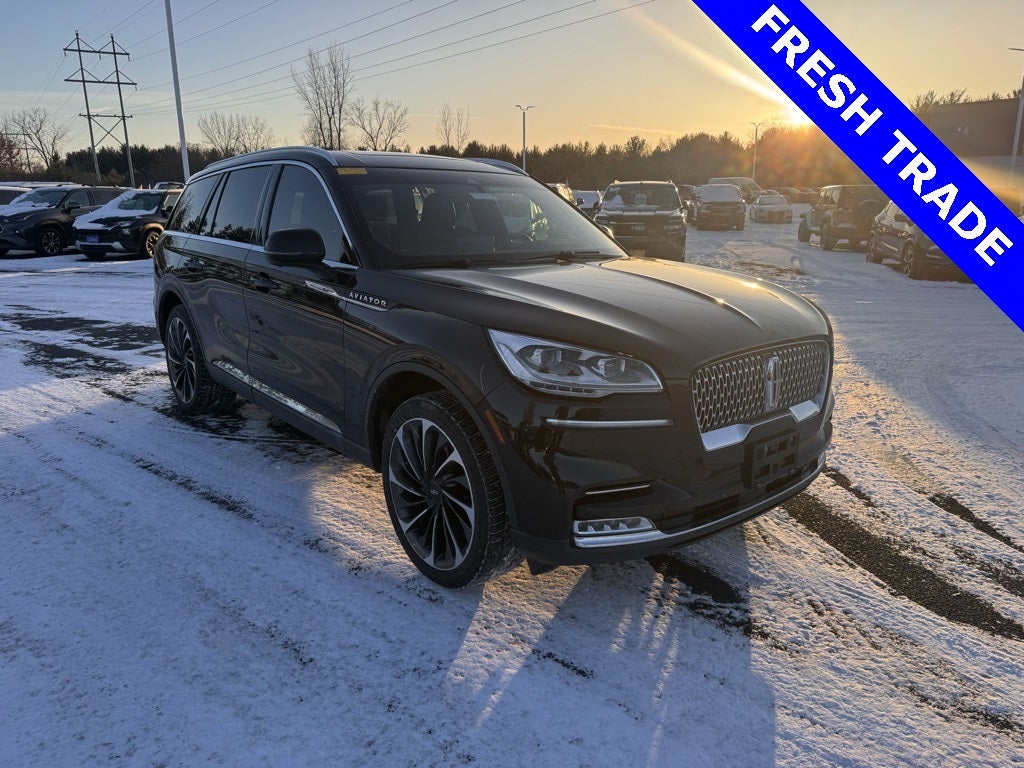 2021 Lincoln Aviator Reserve 202A W/DYNAMIC HANDLING PACKAGE
