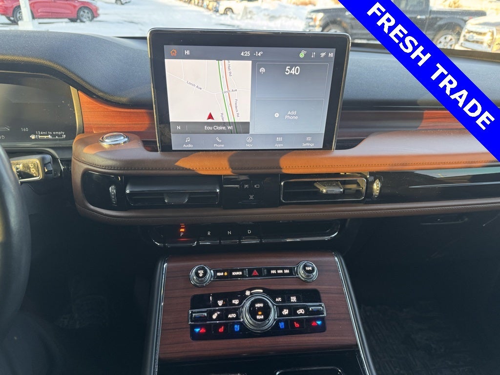 2021 Lincoln Aviator Reserve 202A W/DYNAMIC HANDLING PACKAGE