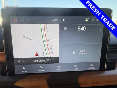 2021 Lincoln Aviator Reserve 202A W/DYNAMIC HANDLING PACKAGE