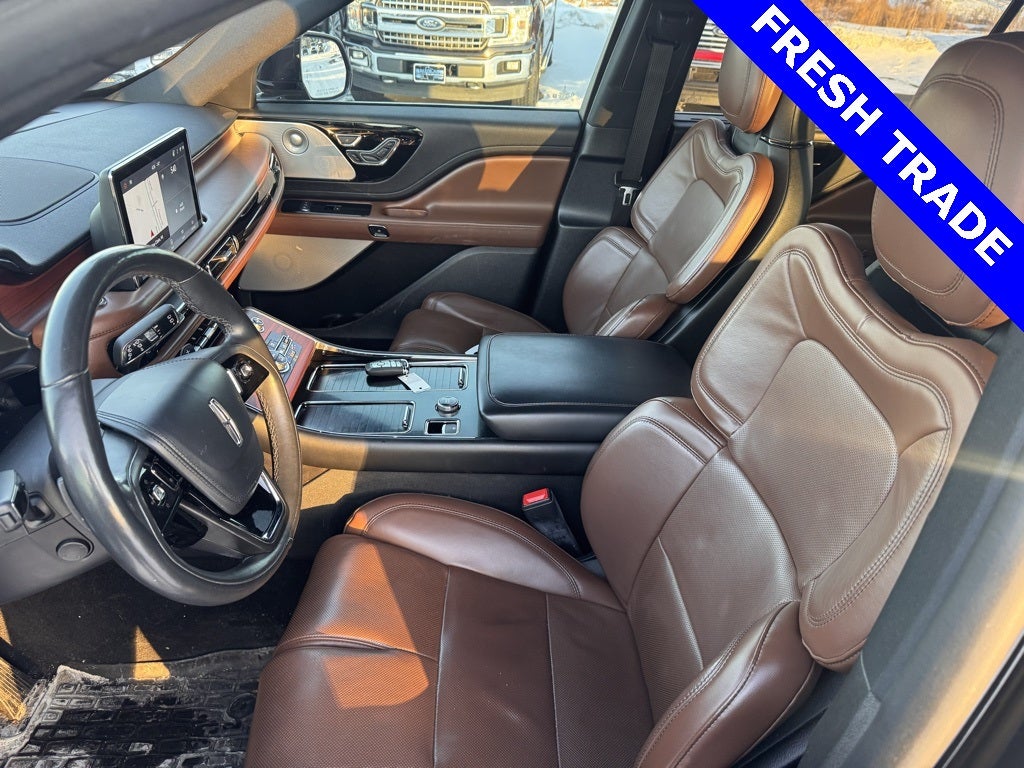 2021 Lincoln Aviator Reserve 202A W/DYNAMIC HANDLING PACKAGE