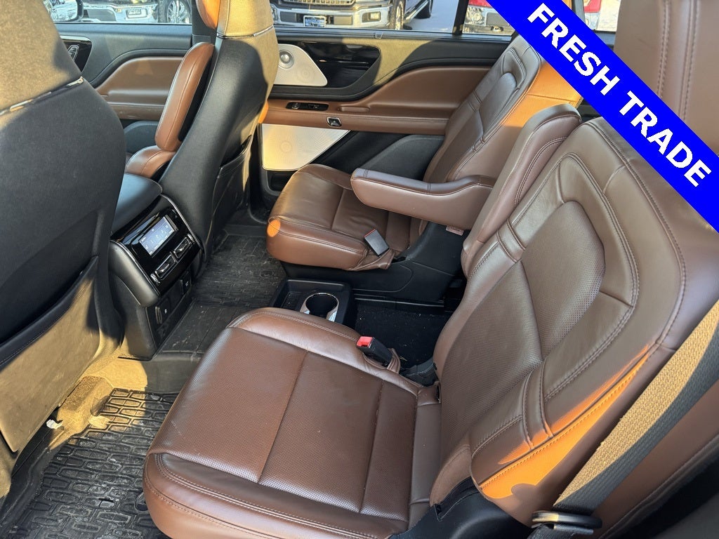 2021 Lincoln Aviator Reserve 202A W/DYNAMIC HANDLING PACKAGE