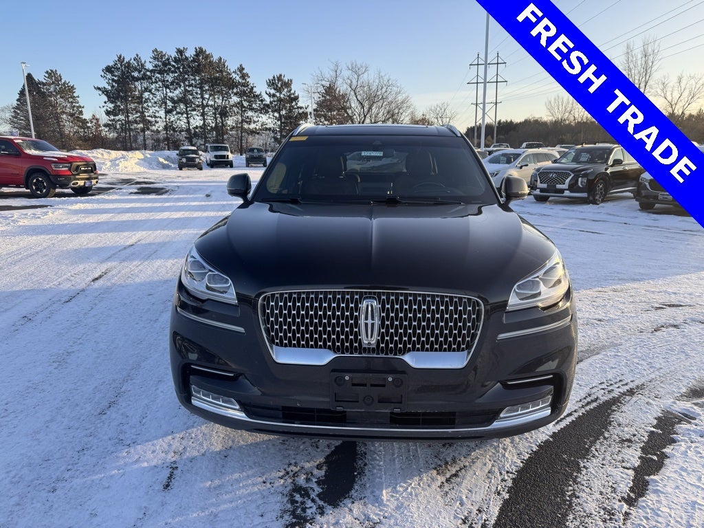 2021 Lincoln Aviator Reserve 202A W/DYNAMIC HANDLING PACKAGE