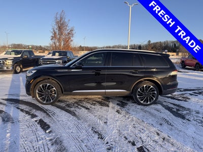 2021 Lincoln Aviator Reserve 202A W/DYNAMIC HANDLING PACKAGE