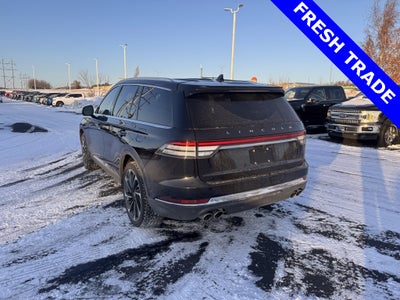 2021 Lincoln Aviator Reserve 202A W/DYNAMIC HANDLING PACKAGE