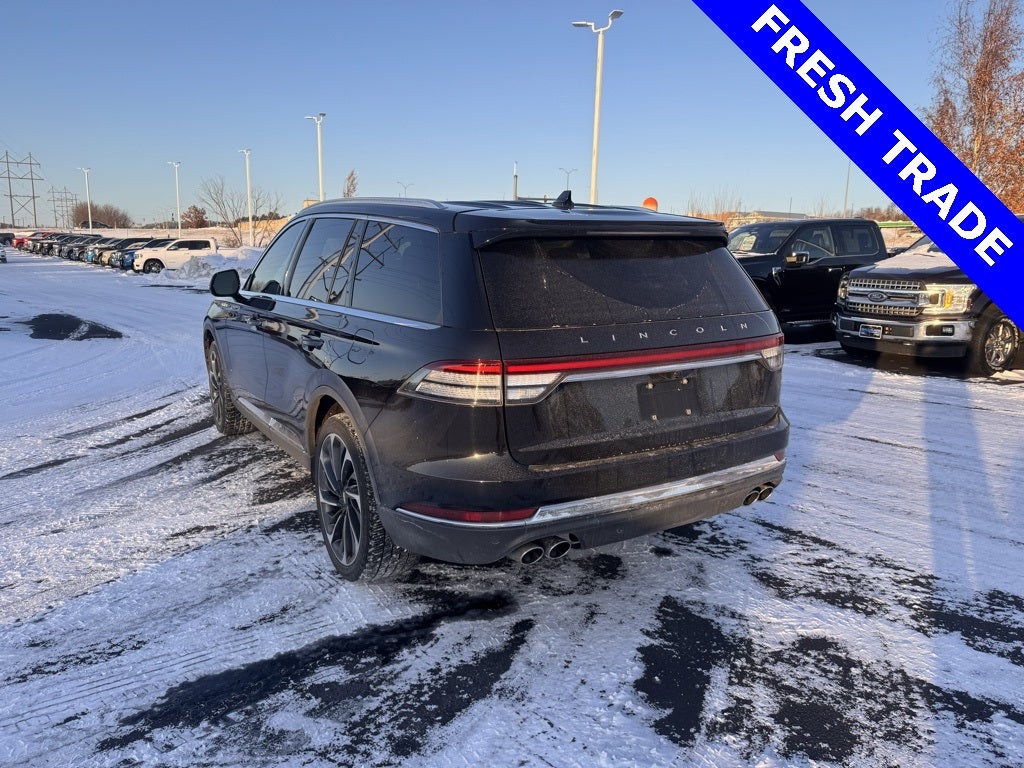 2021 Lincoln Aviator Reserve 202A W/DYNAMIC HANDLING PACKAGE
