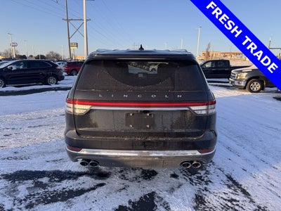 2021 Lincoln Aviator Reserve 202A W/DYNAMIC HANDLING PACKAGE