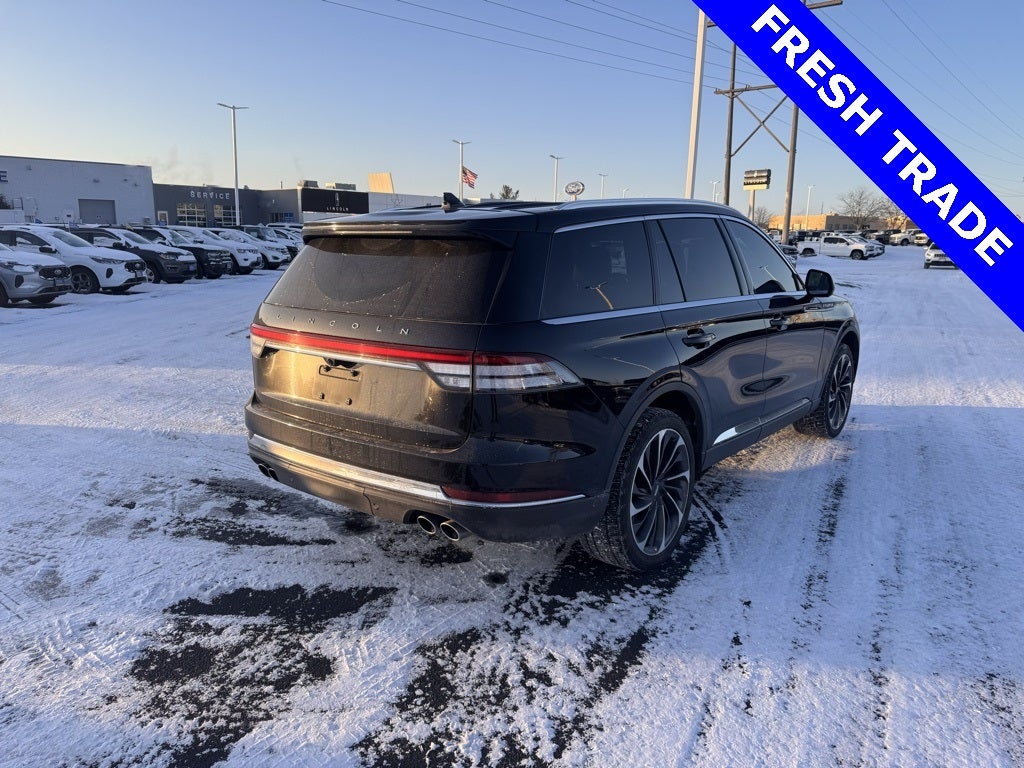 2021 Lincoln Aviator Reserve 202A W/DYNAMIC HANDLING PACKAGE