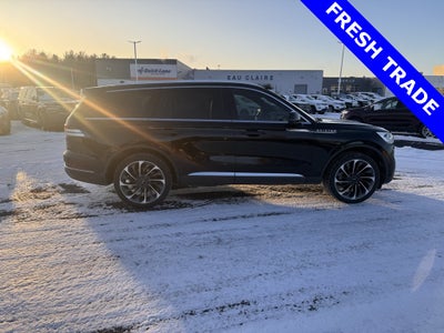 2021 Lincoln Aviator Reserve 202A W/DYNAMIC HANDLING PACKAGE
