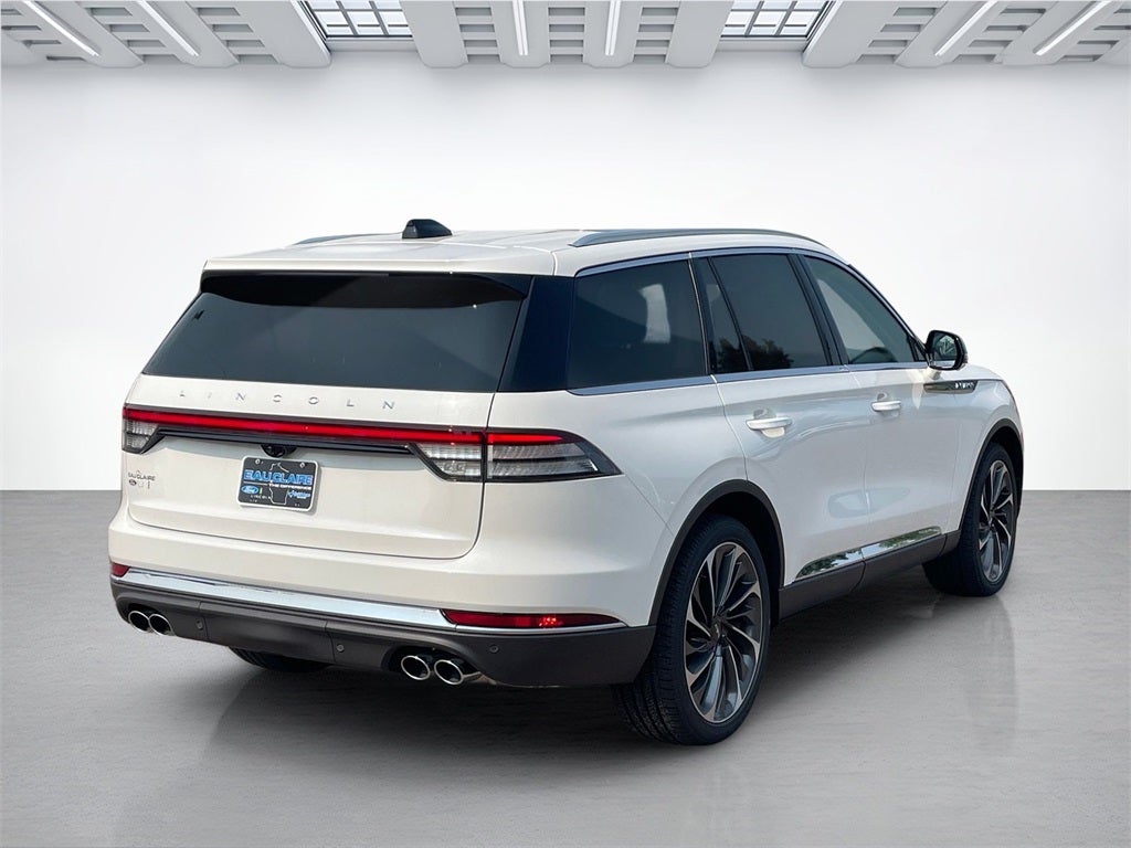 2025 Lincoln Aviator Reserve