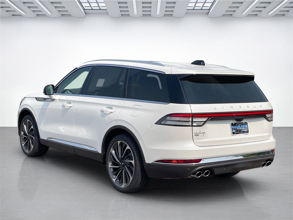 2025 Lincoln Aviator Reserve