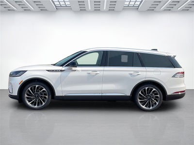 2025 Lincoln Aviator Reserve
