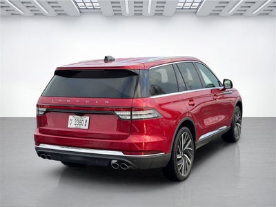 2026 Lincoln Aviator Reserve