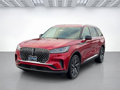 2026 Lincoln Aviator Reserve