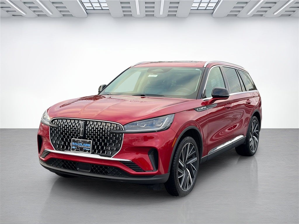 2026 Lincoln Aviator Reserve