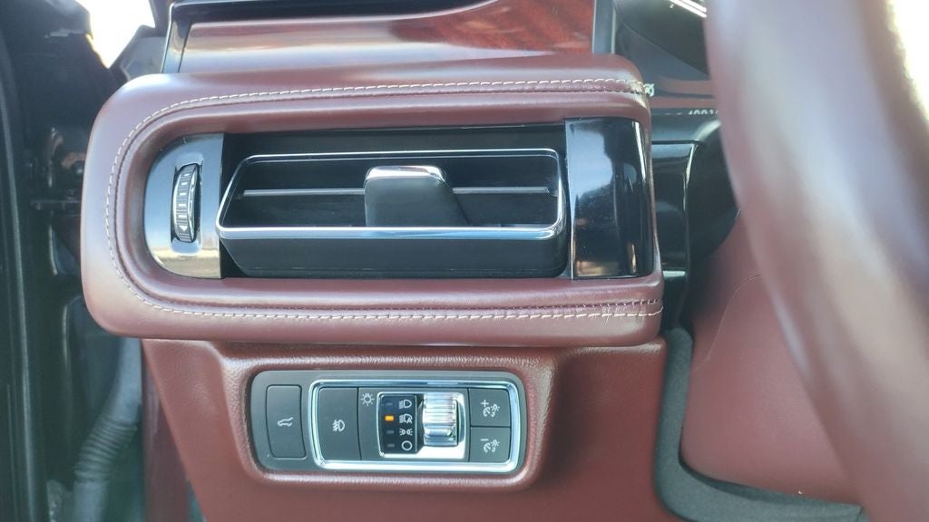 2023 Lincoln Aviator Black Label 800A W/Special Edition Luxe