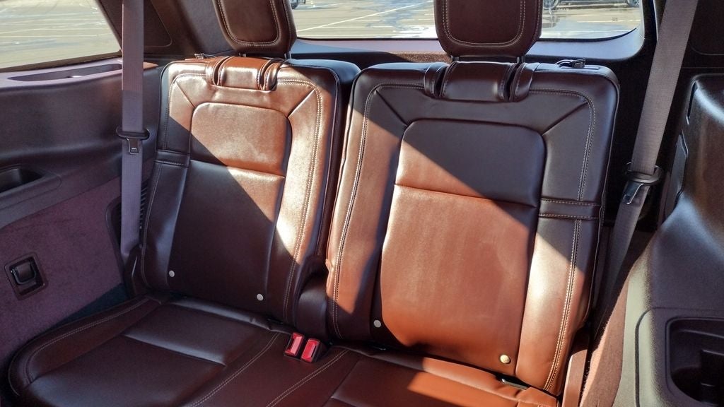 2023 Lincoln Aviator Black Label 800A W/Special Edition Luxe