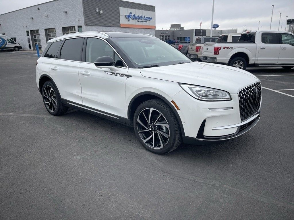 2024 Lincoln Corsair Reserve