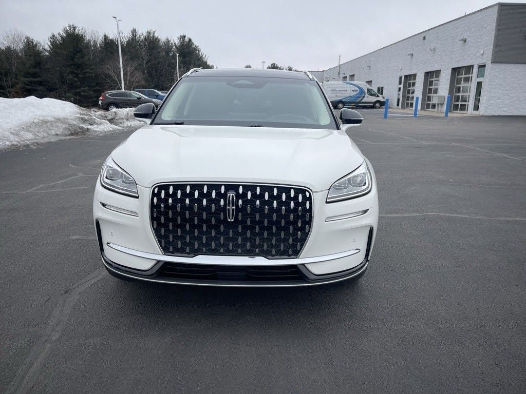 2024 Lincoln Corsair Reserve 202A Reserve III