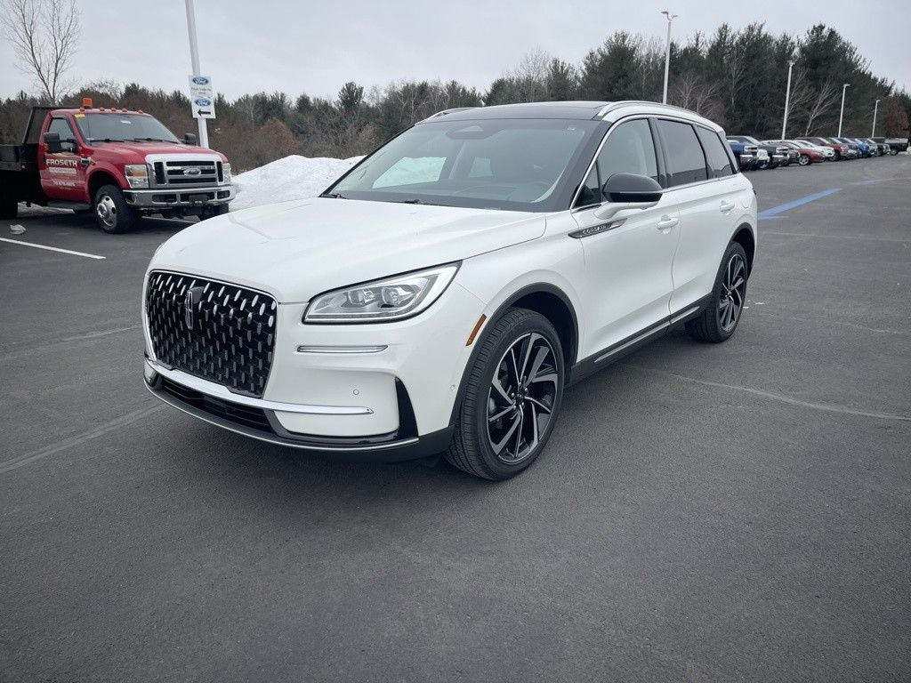 2024 Lincoln Corsair Reserve 202A Reserve III