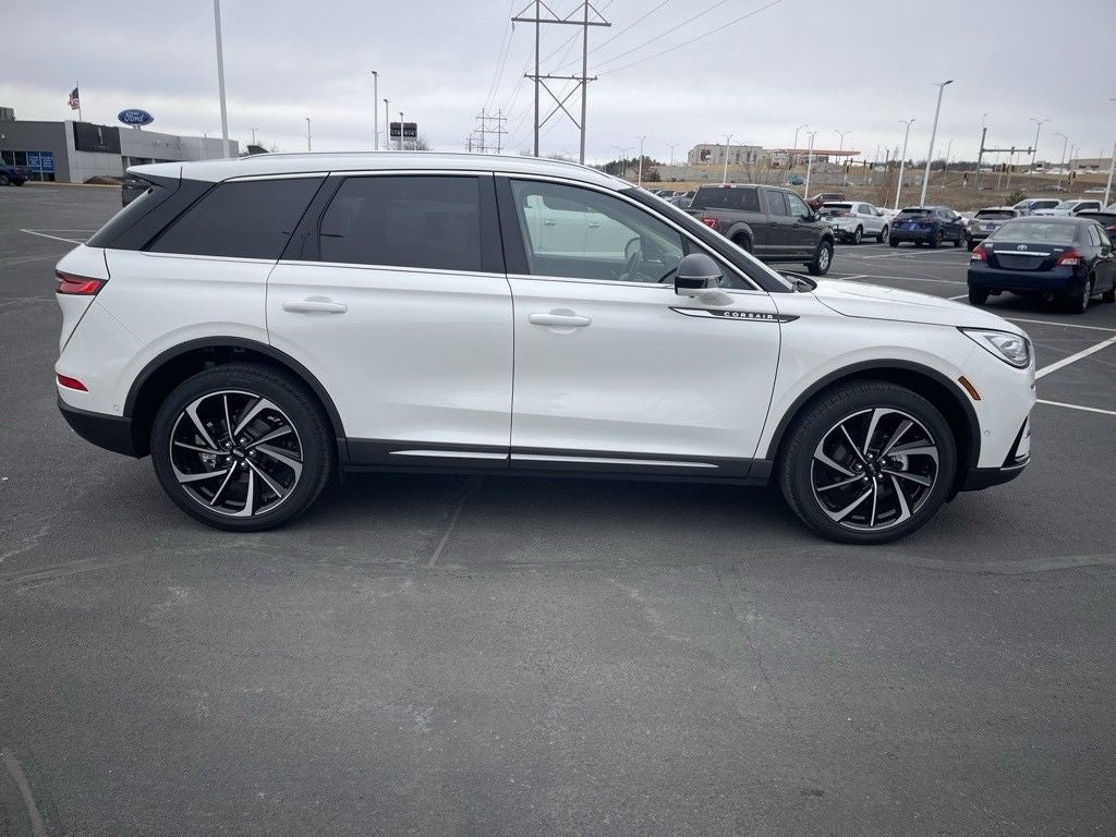 2024 Lincoln Corsair Reserve 202A Reserve III