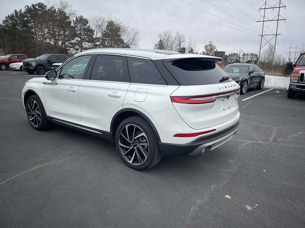 2024 Lincoln Corsair Reserve 202A Reserve III