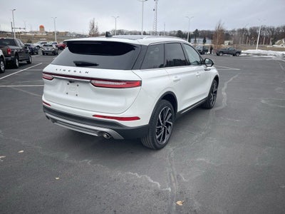 2024 Lincoln Corsair Reserve 202A Reserve III