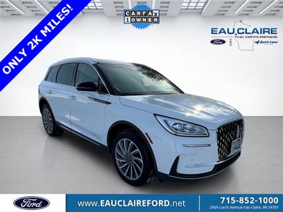 2023 Lincoln Corsair Reserve 201A