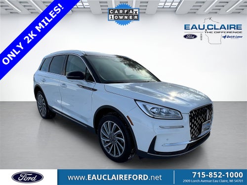 2023 Lincoln Corsair Reserve 201A