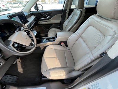 2023 Lincoln Corsair Reserve 201A