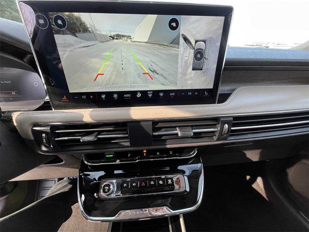 2023 Lincoln Corsair Reserve 201A