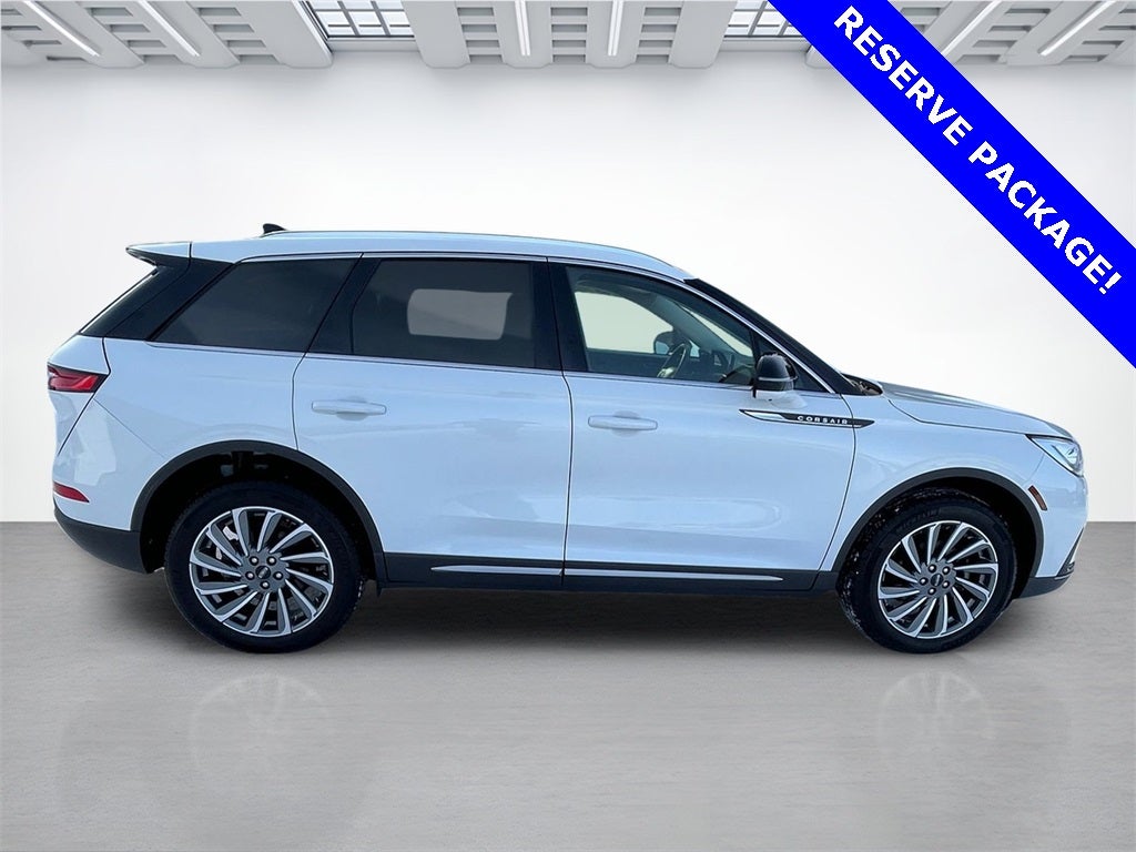 2023 Lincoln Corsair Reserve 201A