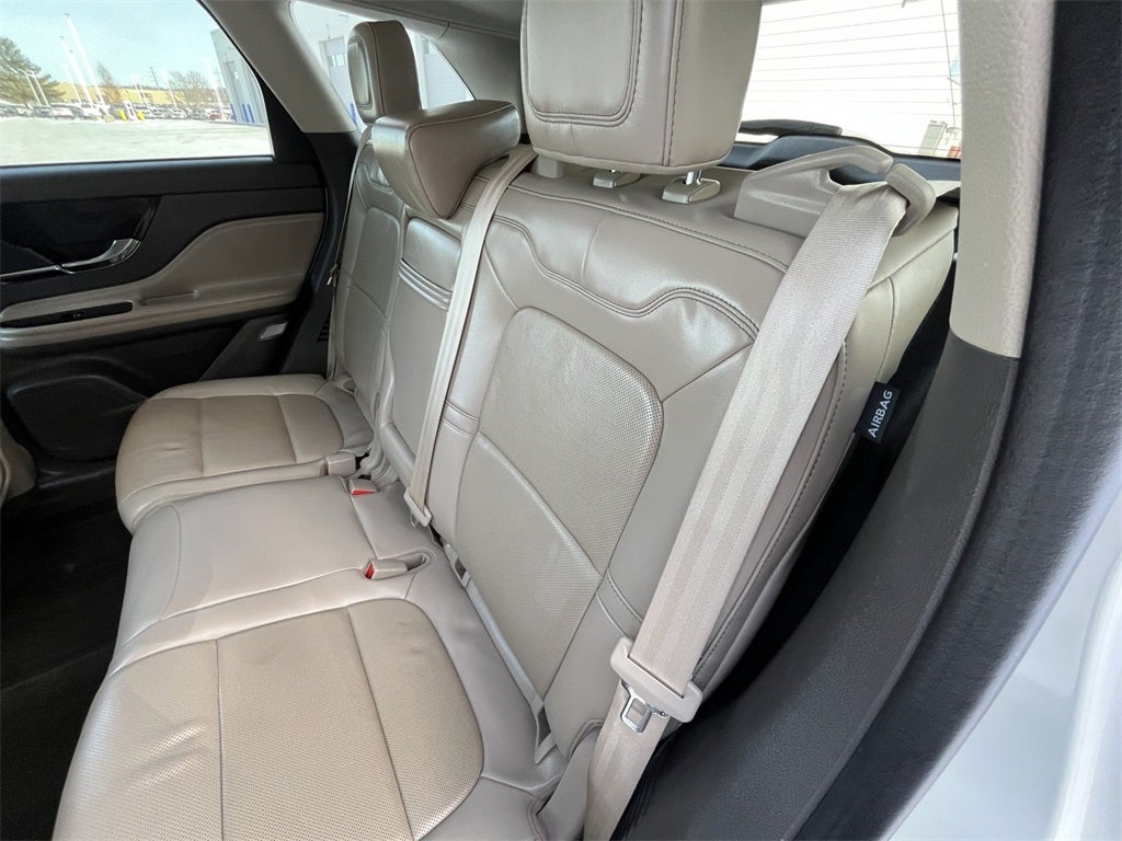 2023 Lincoln Corsair Reserve 201A