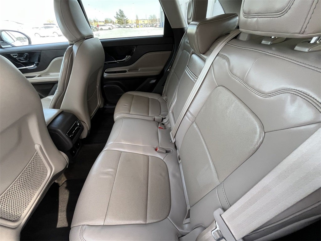 2023 Lincoln Corsair Reserve 201A