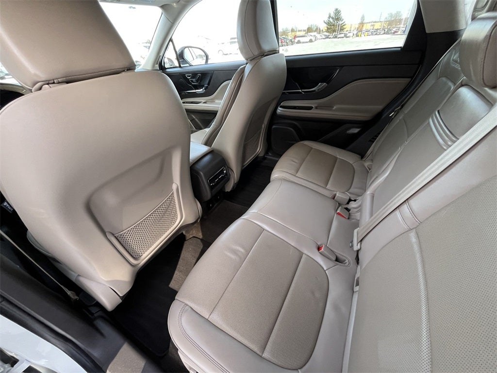 2023 Lincoln Corsair Reserve 201A