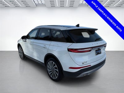 2023 Lincoln Corsair Reserve 201A