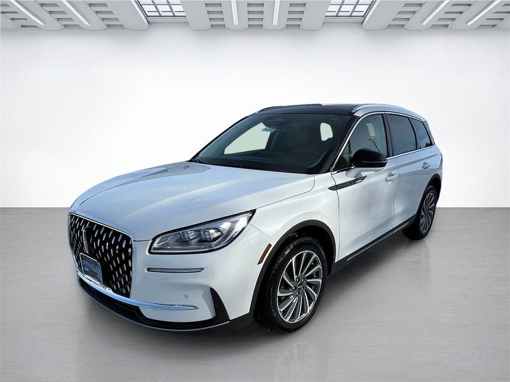 2023 Lincoln Corsair Reserve 201A