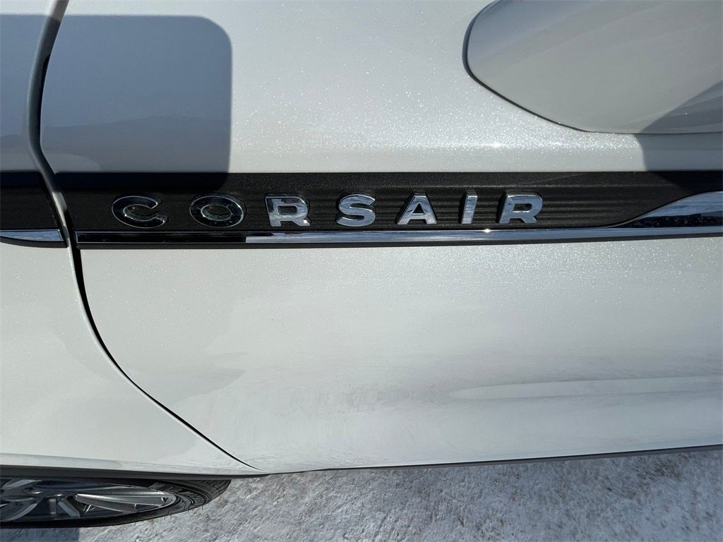 2023 Lincoln Corsair Reserve 201A