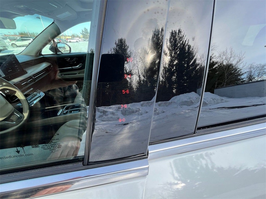 2023 Lincoln Corsair Reserve 201A