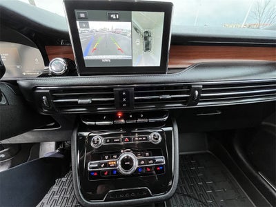 2022 Lincoln Corsair Reserve 201A Package