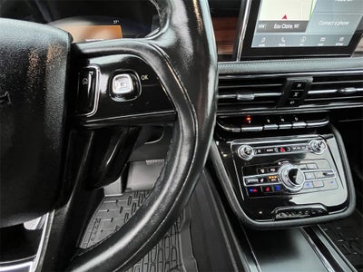 2022 Lincoln Corsair Reserve 201A Package