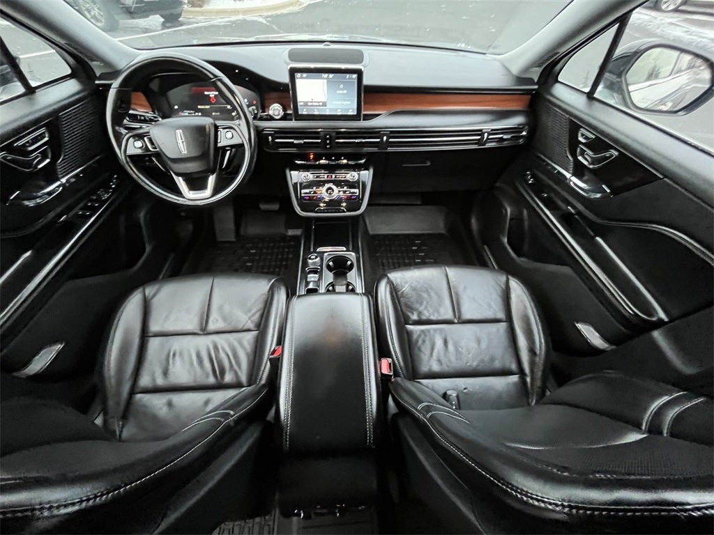 2022 Lincoln Corsair Reserve 201A Package