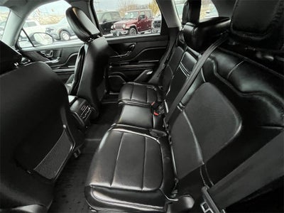 2022 Lincoln Corsair Reserve 201A Package