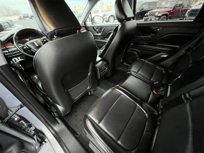 2022 Lincoln Corsair Reserve 201A Package