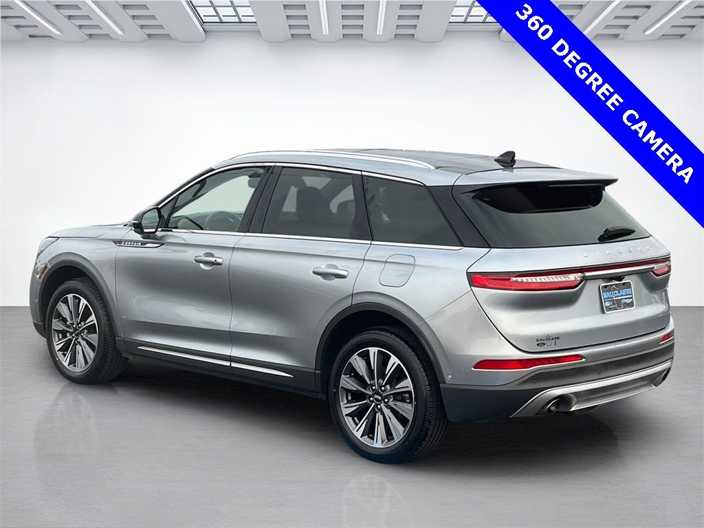 2022 Lincoln Corsair Reserve 201A Package